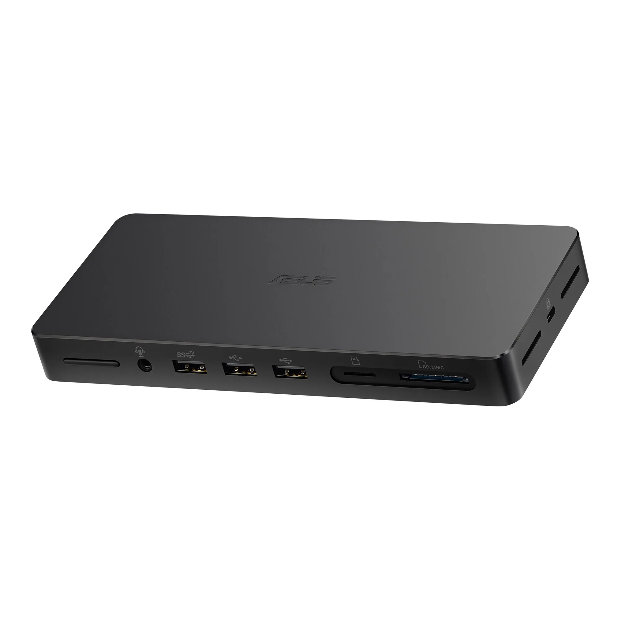 ASUS Triple 4K Thunderbolt 4 Dock DC500 Kabelgebunden Schwarz – Bild 2