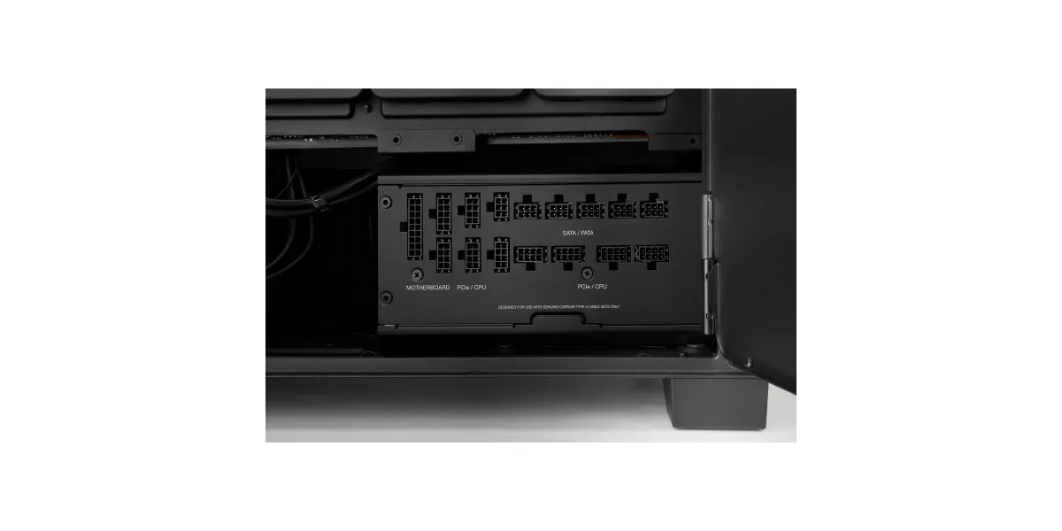 Corsair Netzteil 1200W RMx Shift RM1200x ATX Modular 80+Gold