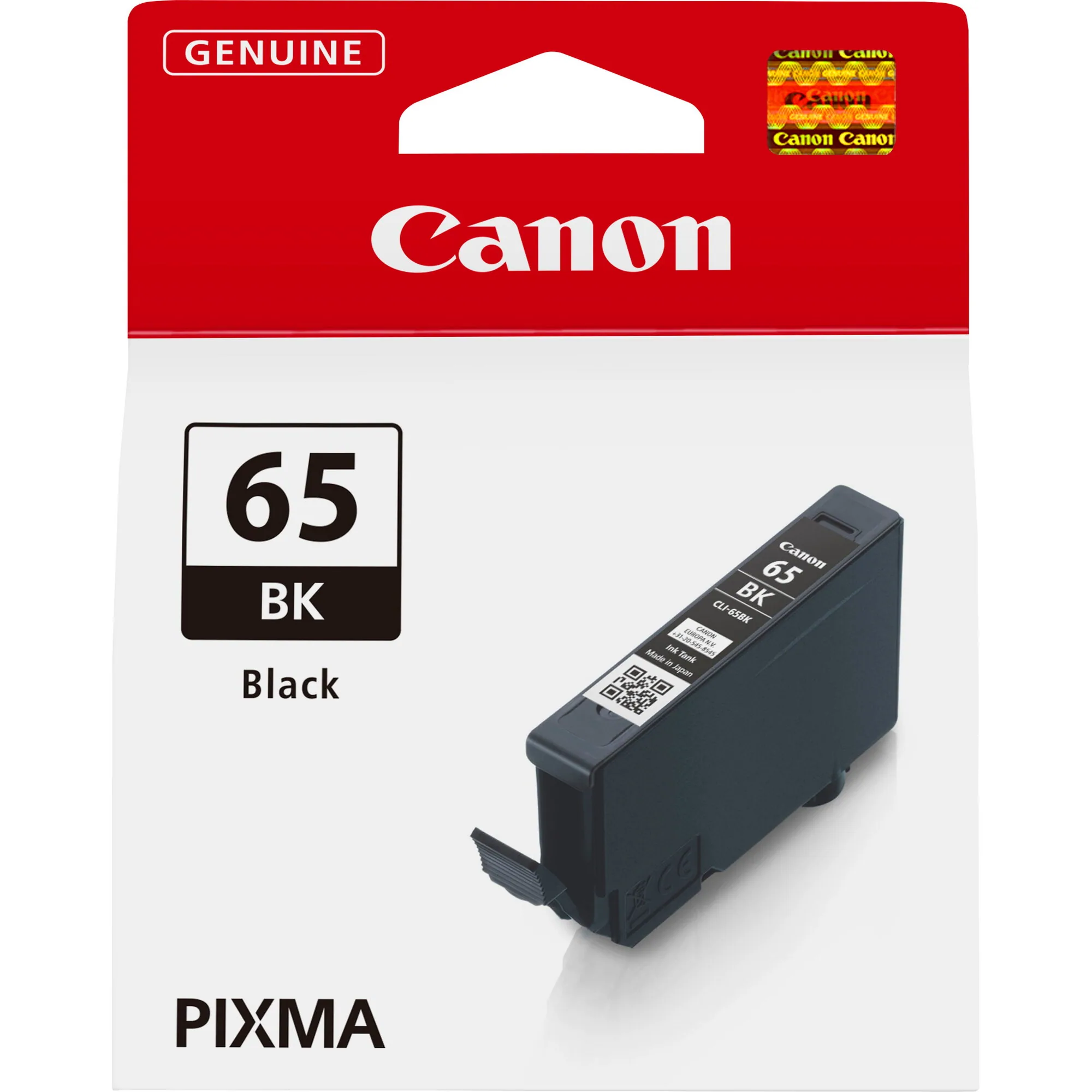 Canon CLI-65BK Tinte Schwarz – Bild 1