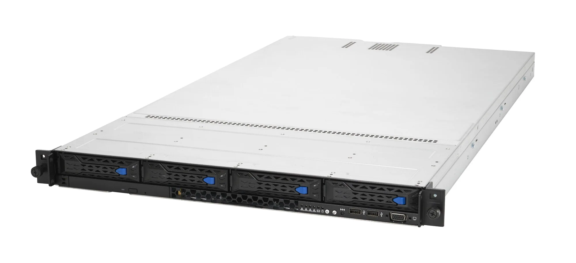 ASUS RS700-E10-RS4U Intel C621A LGA 4189 Rack (1U) Silber – Bild 4