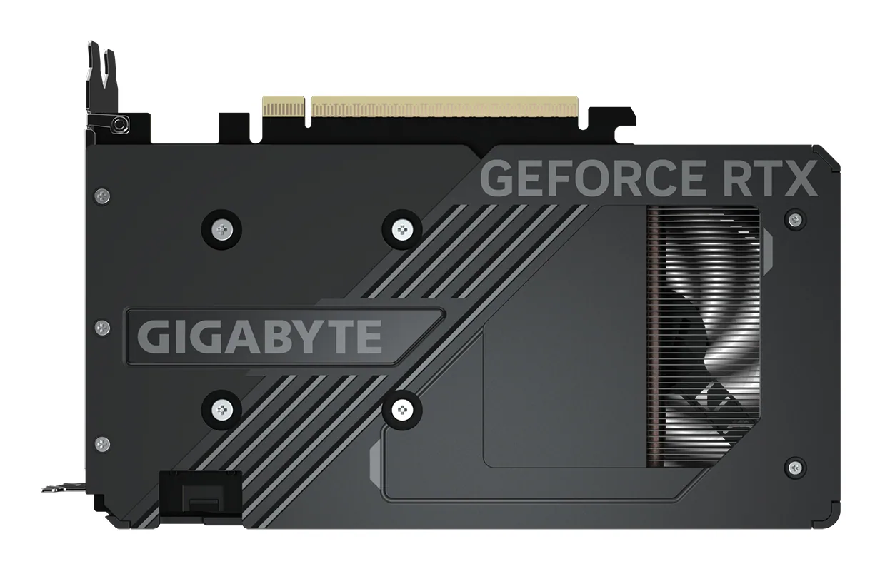 GIGABYTE GeForce RTX 5050 WINDFORCE OC 8G Grafikkarte – Bild 6