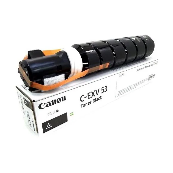 Canon C-EXV53 Tonerkartusche 1 Stück(e) Original Schwarz – Bild 1