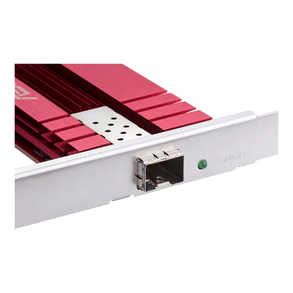 ASUS XG-C100F Eingebaut Faser 10000 Mbit/s – Bild 3