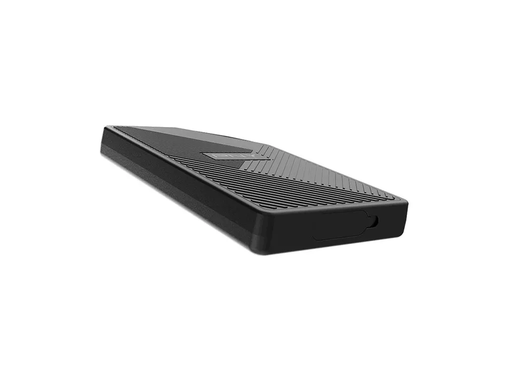 SSD    2TB PNY Portable SSD RP60 USB3.2 Gen.2 Black retail