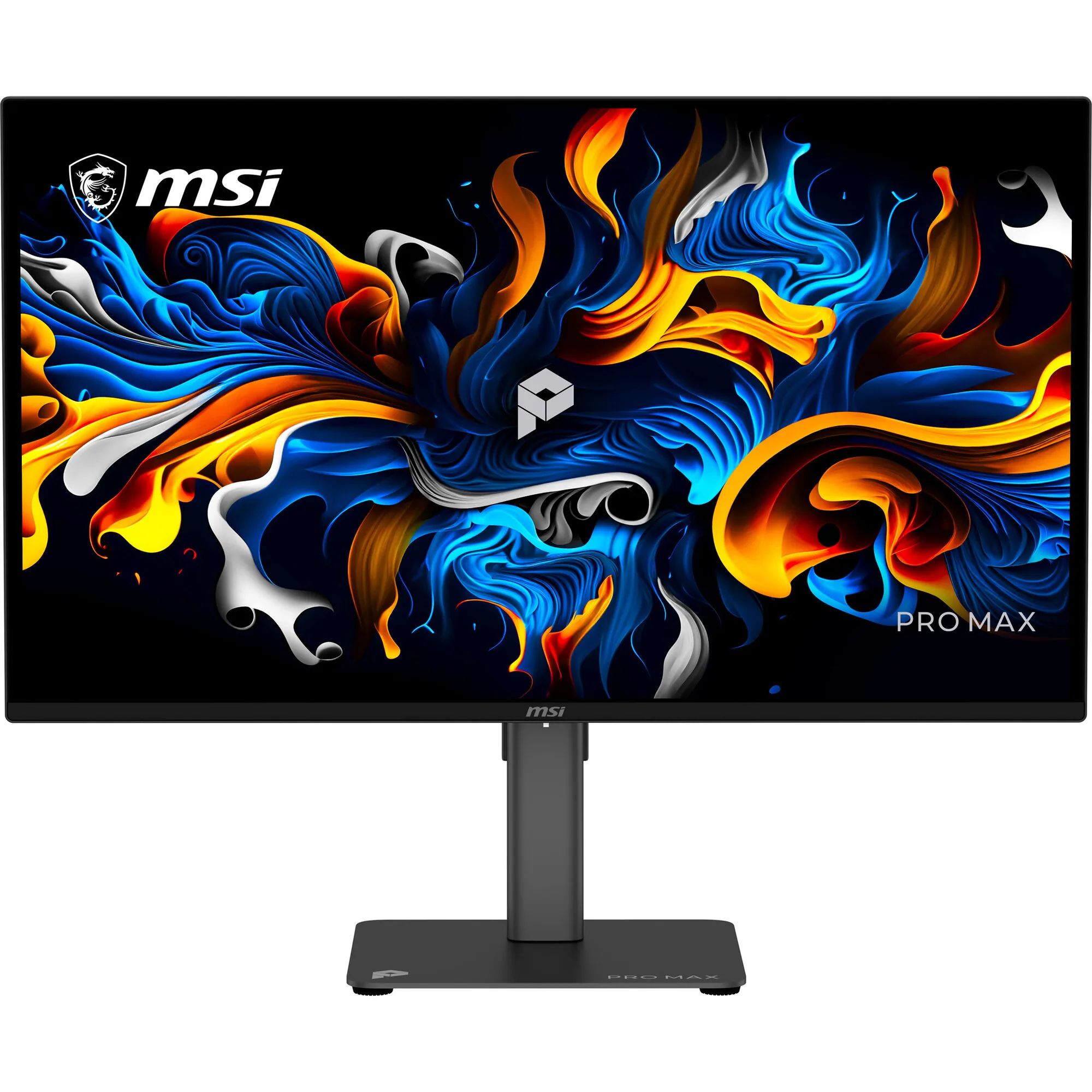 MSI Pro MAX 271UPX12G Computerbildschirm 67,3 cm (26.5") 3840 x 2160 Pixel UltraWide Full HD QD-OLED Schwarz – Bild 2