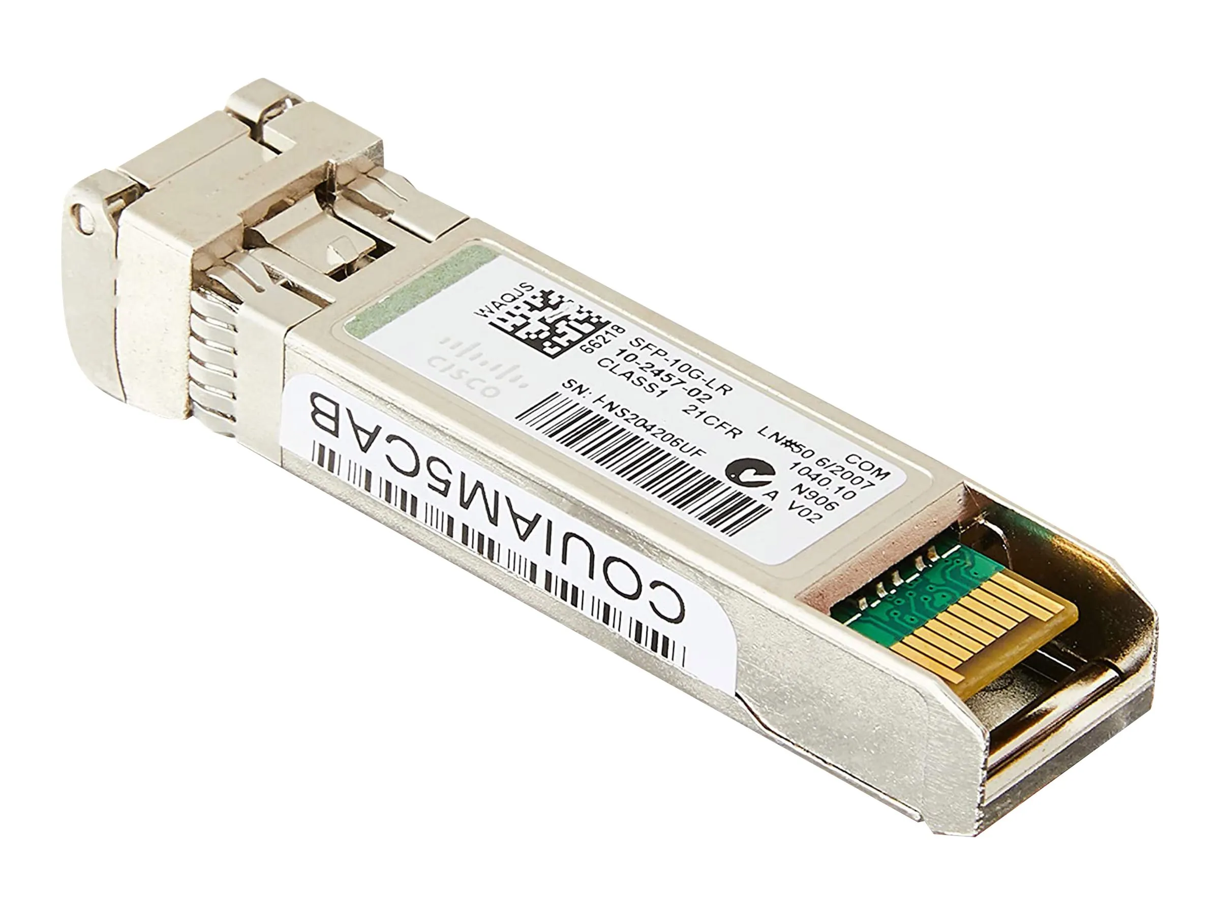 Cambium 10G SFP+ SMF LR Transceiver, 1310nm.  -40°C to 85°