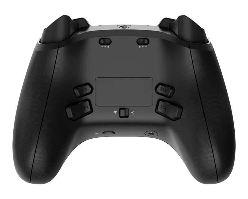 MSI FORCE PRO W CONTROLLER Schwarz USB 2.0 Gamepad Analog / Digital Android, PC, Xbox One S, Xbox One X, Xbox Series S, Xbox Series X – Bild 4