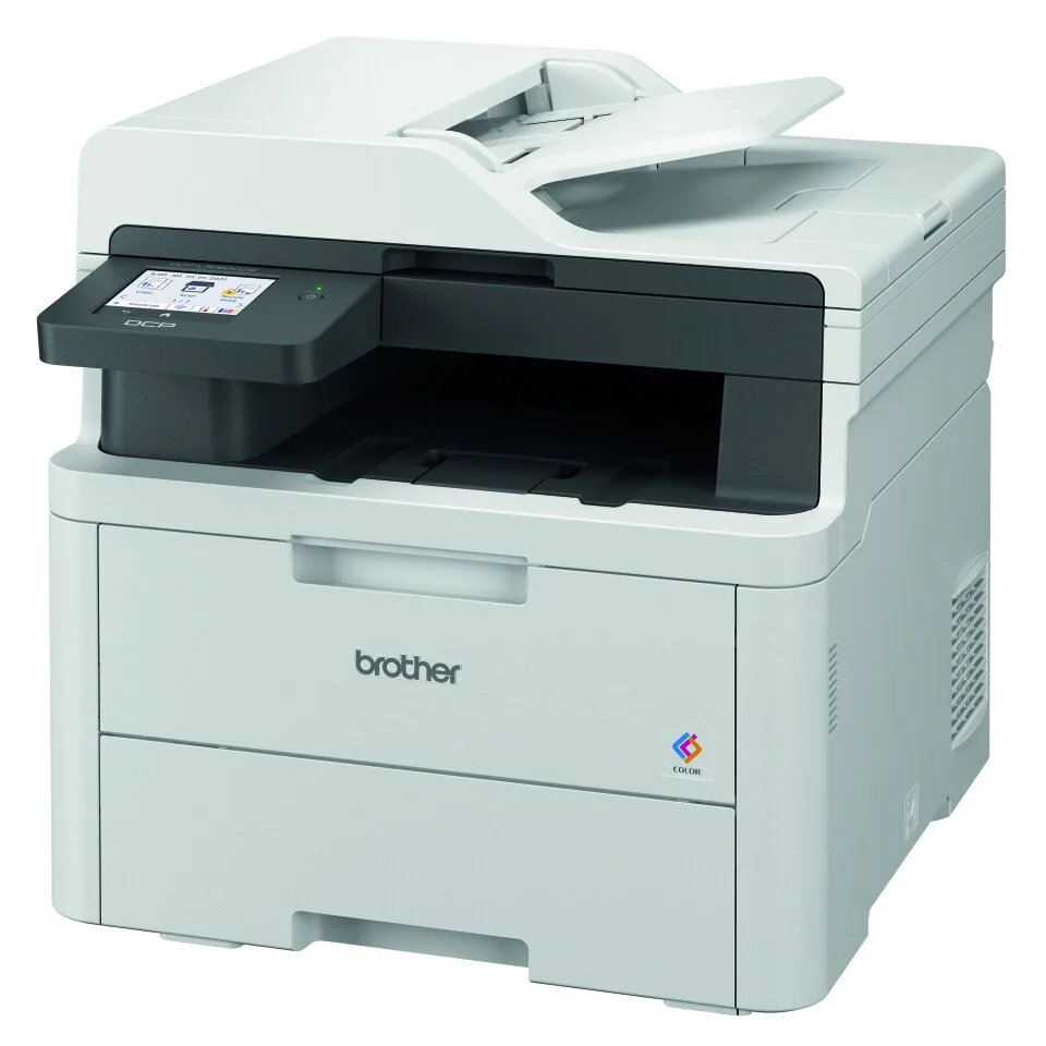 Brother DCP-L3560CDW Multifunktionsdrucker LED A4 600 x 2400 DPI 26 Seiten pro Minute WLAN – Bild 1