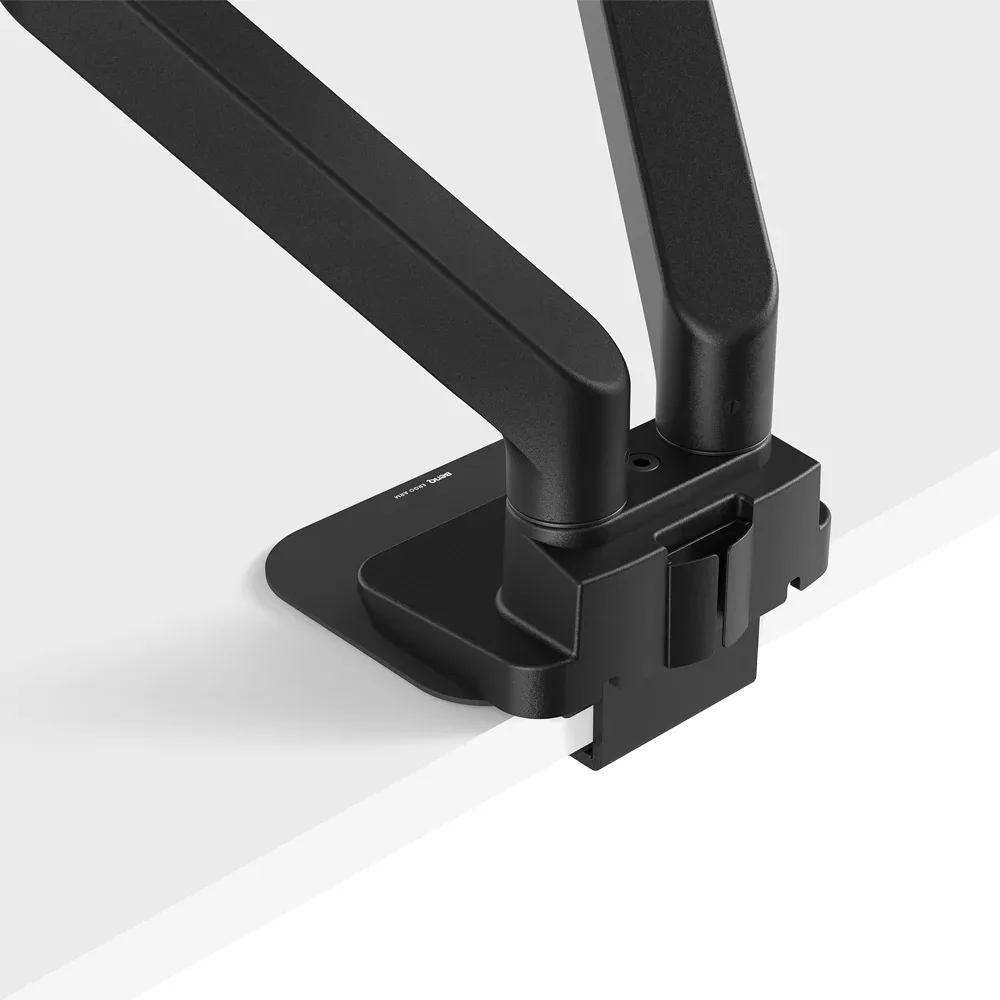 BenQ Ergo Arm BDH01 88,9 cm (35") Schwarz – Bild 7
