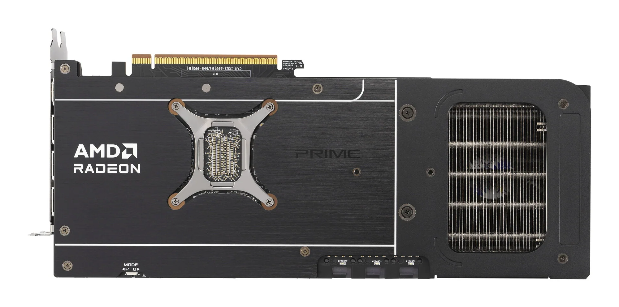 ASUS Prime -RX9070XT-O16G AMD Radeon RX 9070 XT 16 GB GDDR6 – Bild 7