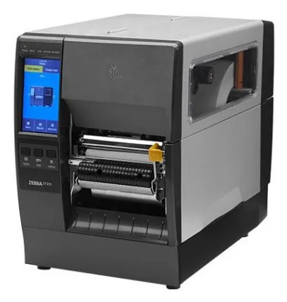 Zebra ZT231 Etikettendrucker Thermodirekt 203 x 203 DPI 305 mm/sek Verkabelt & Kabellos Ethernet/LAN WLAN Bluetooth – Bild 1