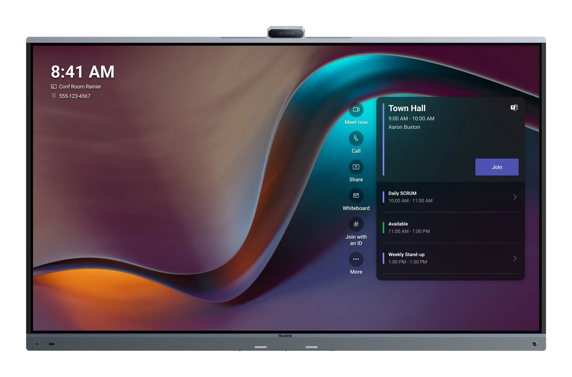 Yealink MeetingBoard 86 Pro/MB86Pro-A02 – Bild 1