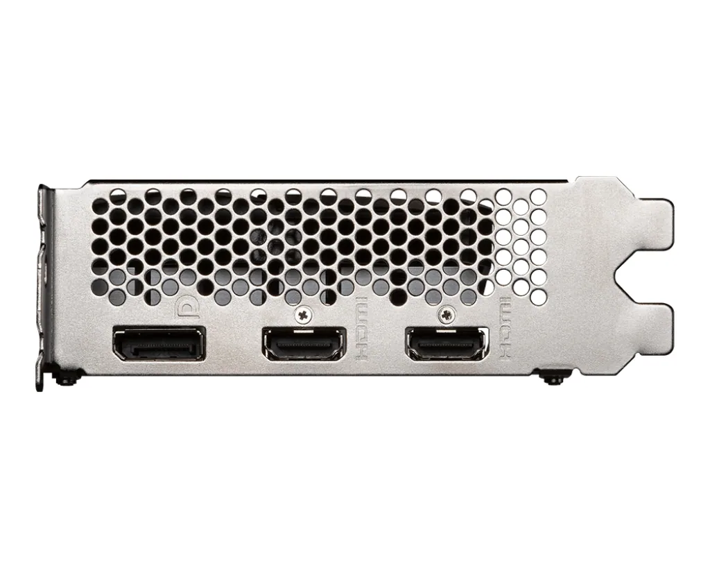 MSI VENTUS GeForce RTX 3050 2X E 6G OC NVIDIA 6 GB GDDR6 – Bild 5
