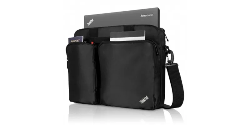 Lenovo 4X40H57287 Laptoptasche 35,8 cm (14.1") Aktenkoffer Schwarz – Bild 2