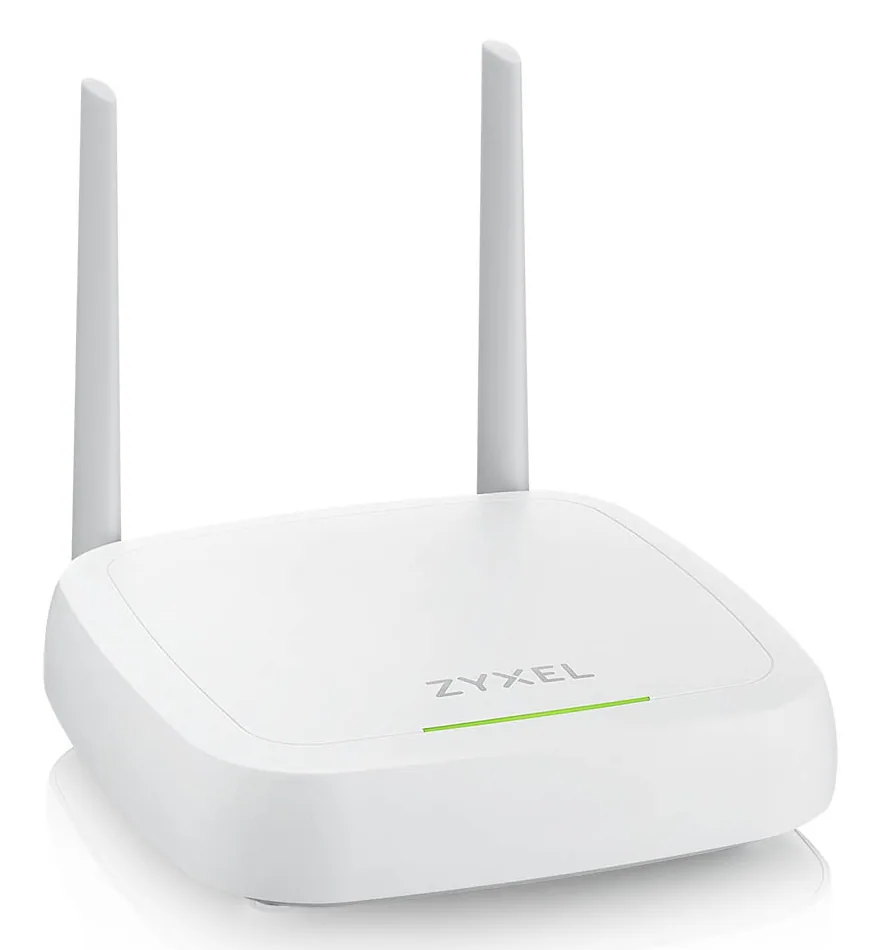 Zyxel NWA30BE 5012 Mbit/s Weiß Power over Ethernet (PoE) – Bild 3
