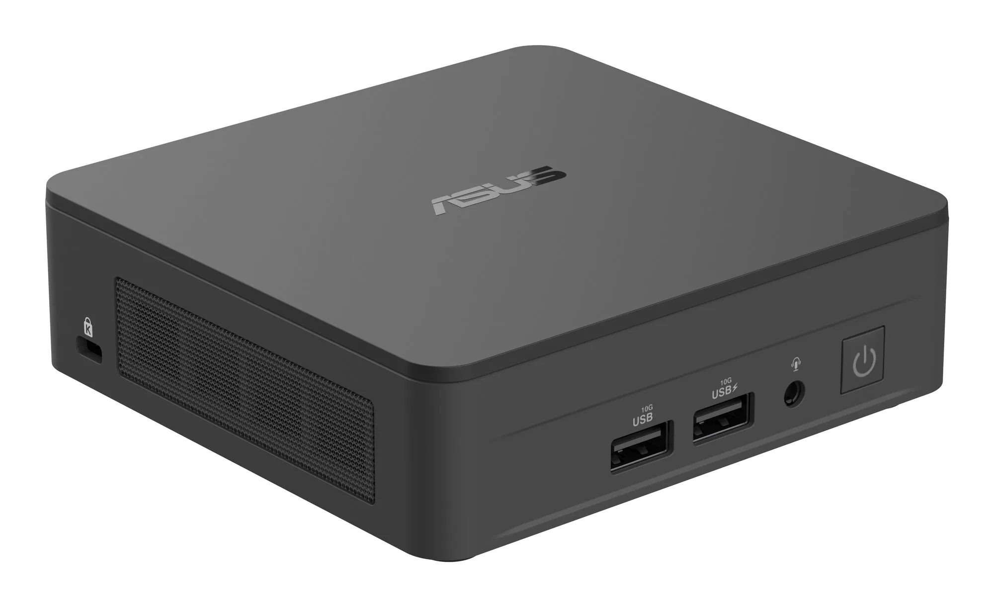 ASUS NUC 13 Pro RNUC13L5KV700000I Schwarz i7-1370PE 1,9 GHz – Bild 2