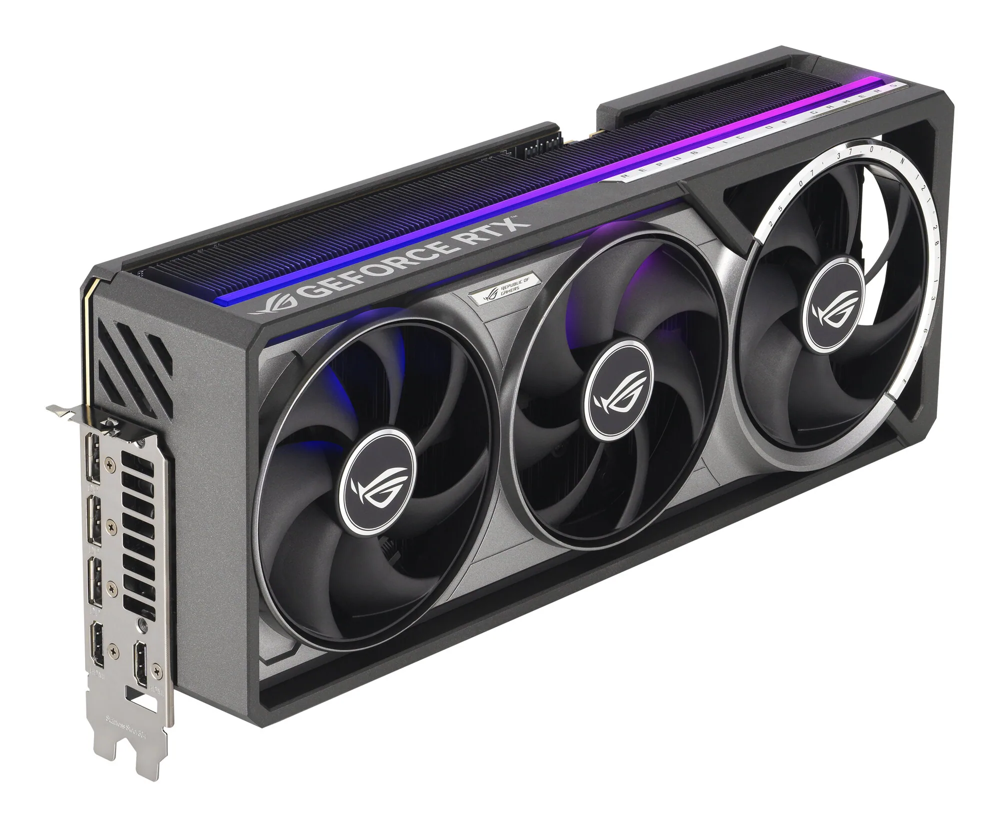 ASUS ROG Astral - -RTX5080-16G-GAMING NVIDIA GeForce RTX 5080 16 GB GDDR7 – Bild 4