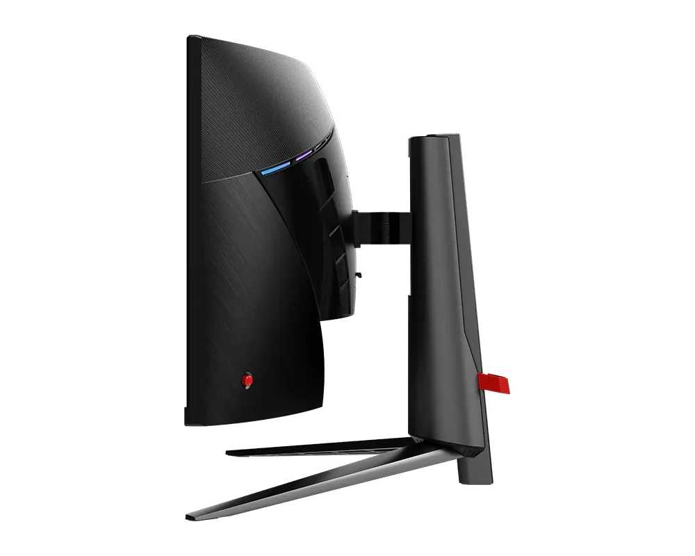 MSI MAG 345CQRF E20 Computerbildschirm 86,4 cm (34") 3440 x 1440 Pixel UltraWide Dual Quad HD Schwarz – Bild 4