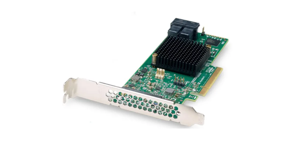 Broadcom HBA 9500-16i 12 GB/s PCI Express x8 4.0 no Cache (05-50077-02)