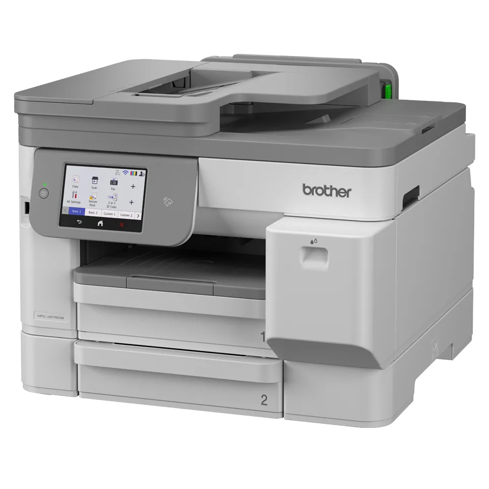 Brother MFC-J5115DW Multifunktionsdrucker Tintenstrahl A4 1200 x 4800 DPI 28 Seiten pro Minute WLAN – Bild 2
