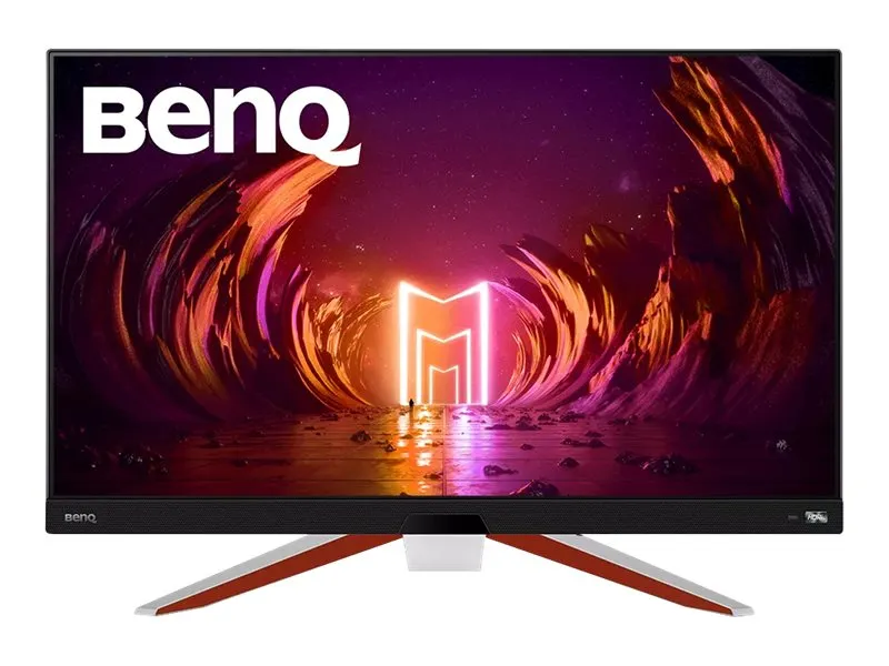 BenQ 68,6cm MOBIUZ EX2710U 16:9 HDMI/DP weiß speaker     UHD