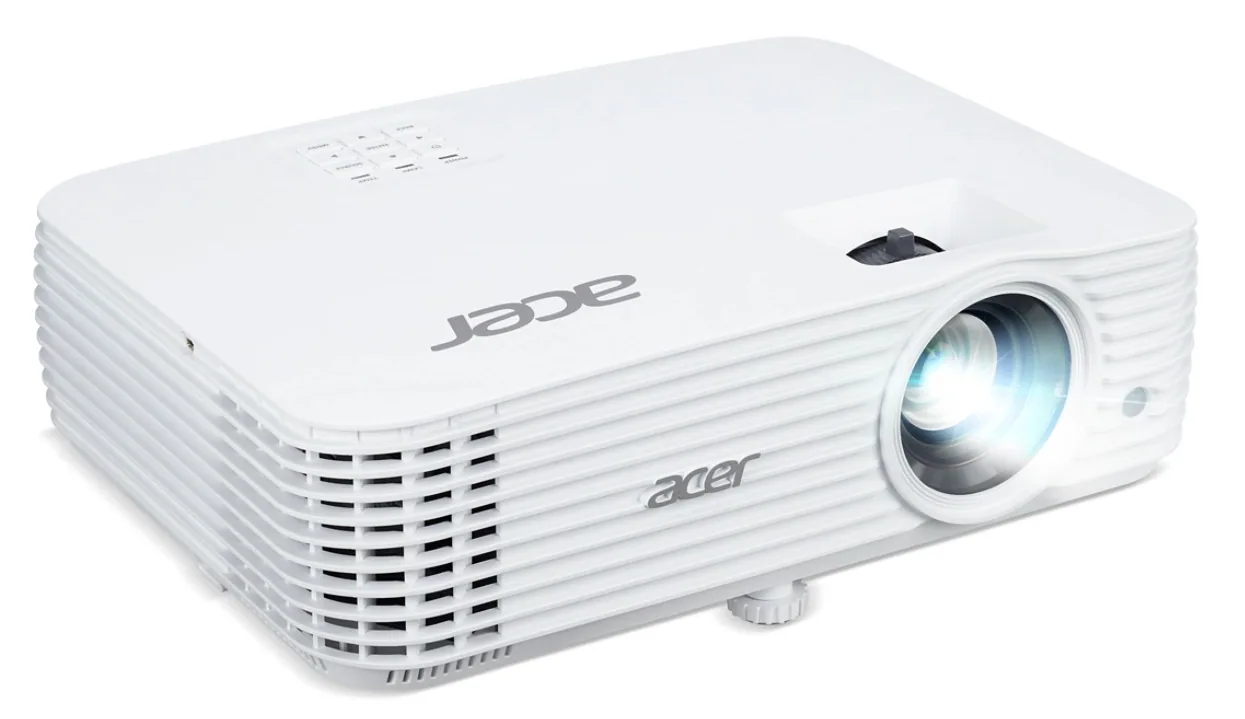 Acer H6542 Standard Throw-Projektor 4000 ANSI Lumen DLP 1080p (1920x1080) Weiß – Bild 8