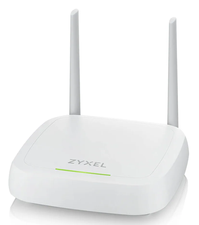 Zyxel NWA30BE 5012 Mbit/s Weiß Power over Ethernet (PoE) – Bild 1