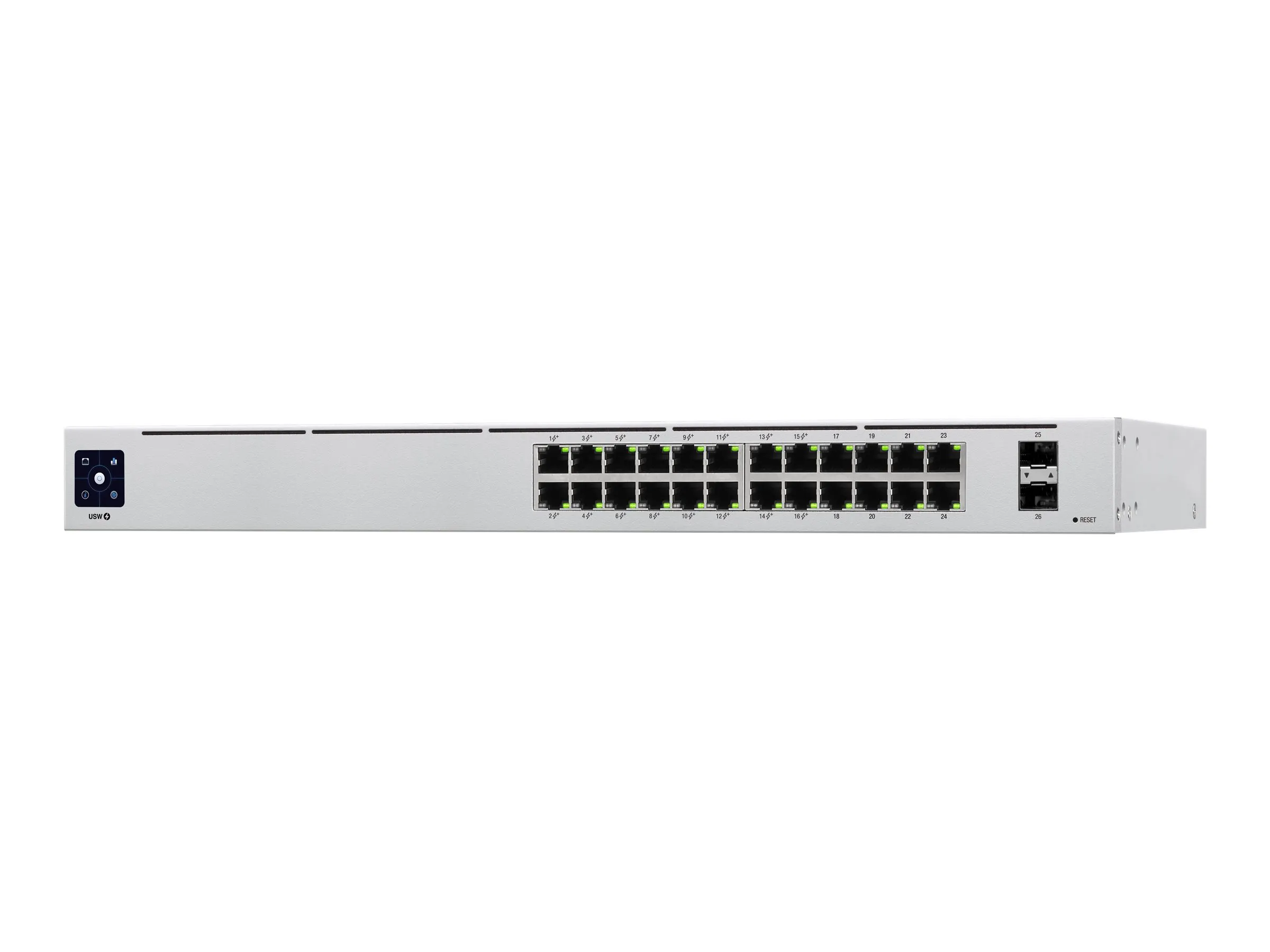 Ubiquiti UniFi Switch USW-24-POE Gen2 95W PoE
