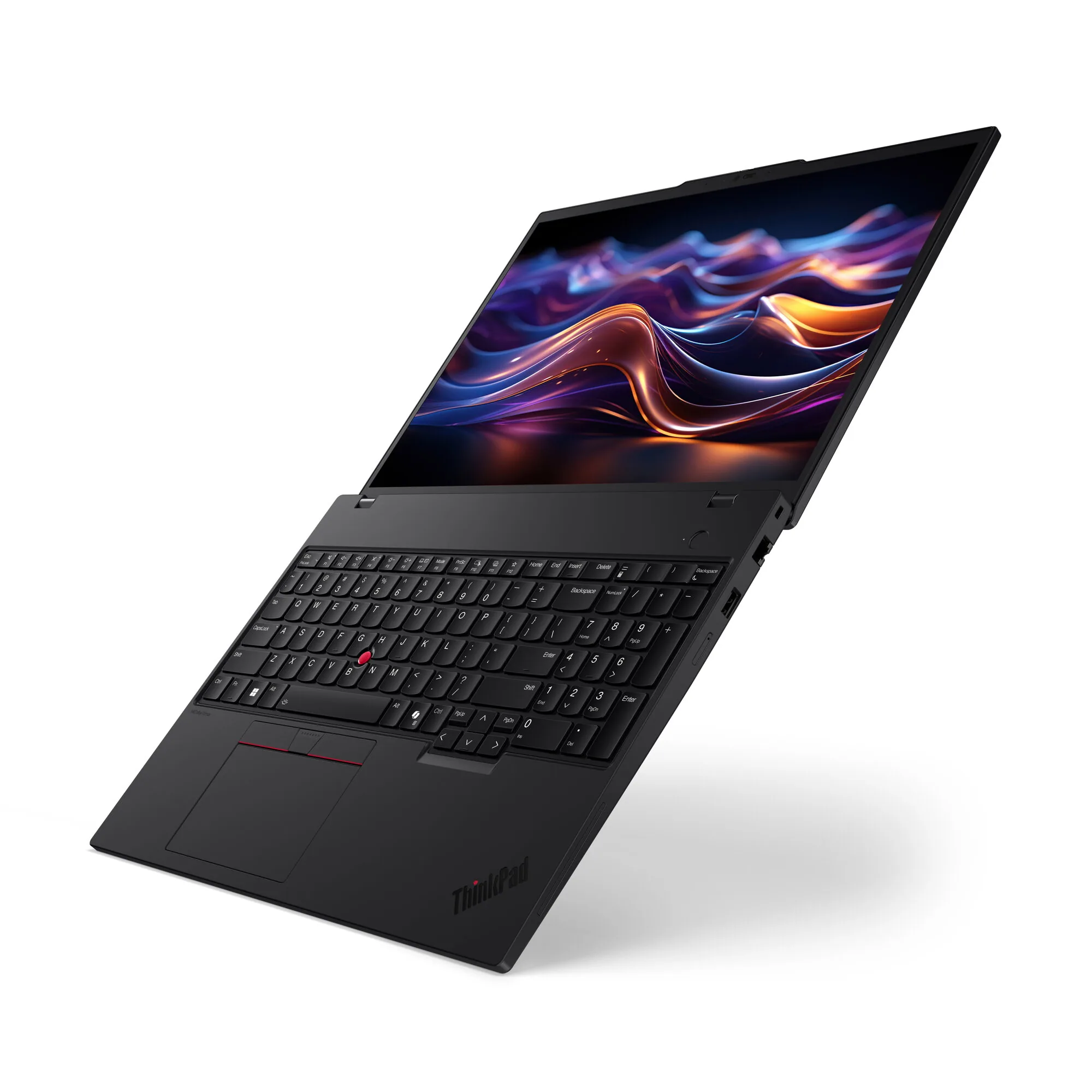 Lenovo ThinkPad P16s Gen 4 (AMD) Copilot+ PC AMD Ryzen AI 7 PRO PRO 350 Mobiler Arbeitsplatz 40,6 cm (16") WUXGA 48 GB – Bild 5