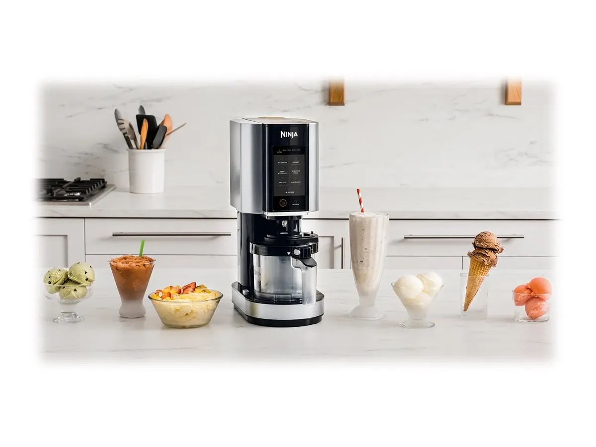 Ninja CREAMI         7-in-1        Eismaschine     NC300EU