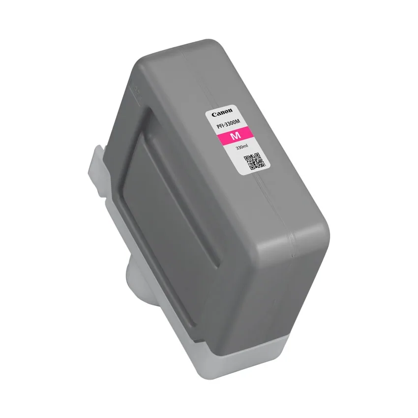 Canon PFI-3300M Druckerpatrone 1 Stück(e) Original Magenta – Bild 1