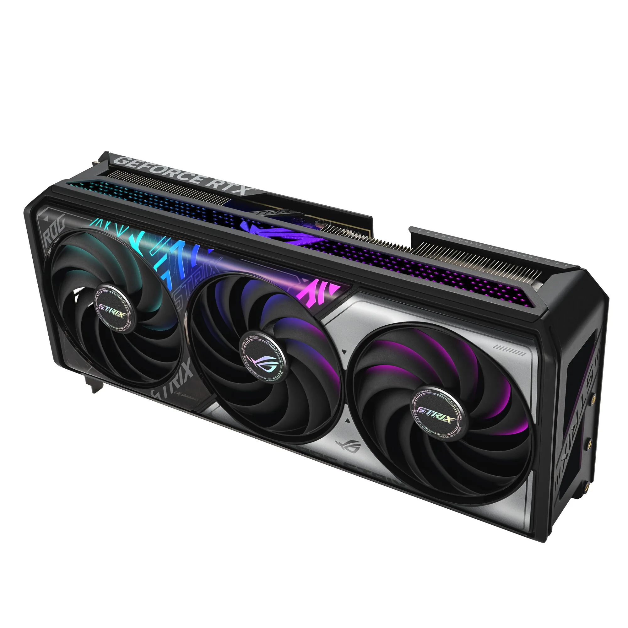 ASUS ROG -STRIX-RTX5070TI-16G-GAMING NVIDIA GeForce RTX 5070 Ti 16 GB GDDR7 – Bild 7