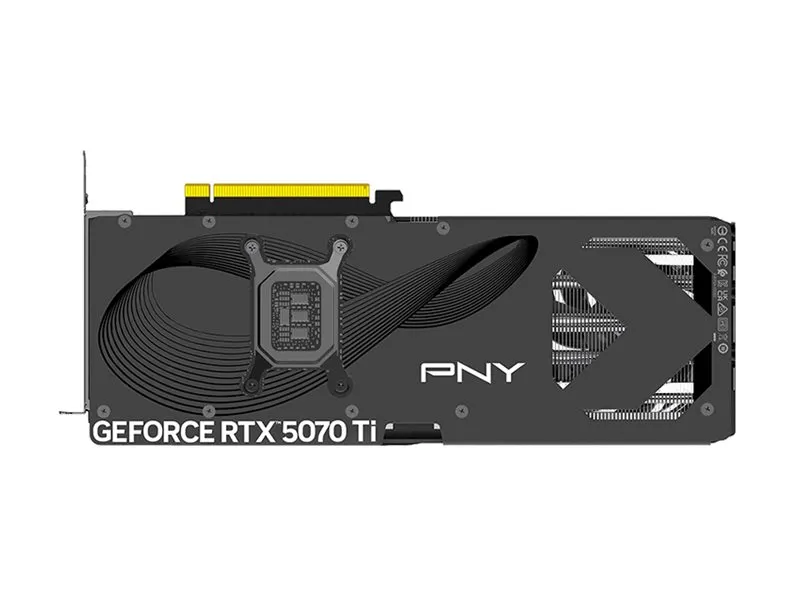 PNY RTX5070 TI VERTO OC Triple Fan 16 GB GDDR7 HDMI 3xDP