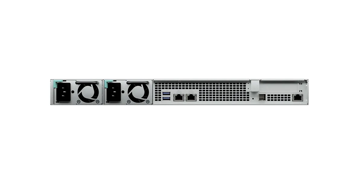 Synology NAS RS1626xs+ 4bay 19" XeonCPU 2,9 GHz 16 GB RAM