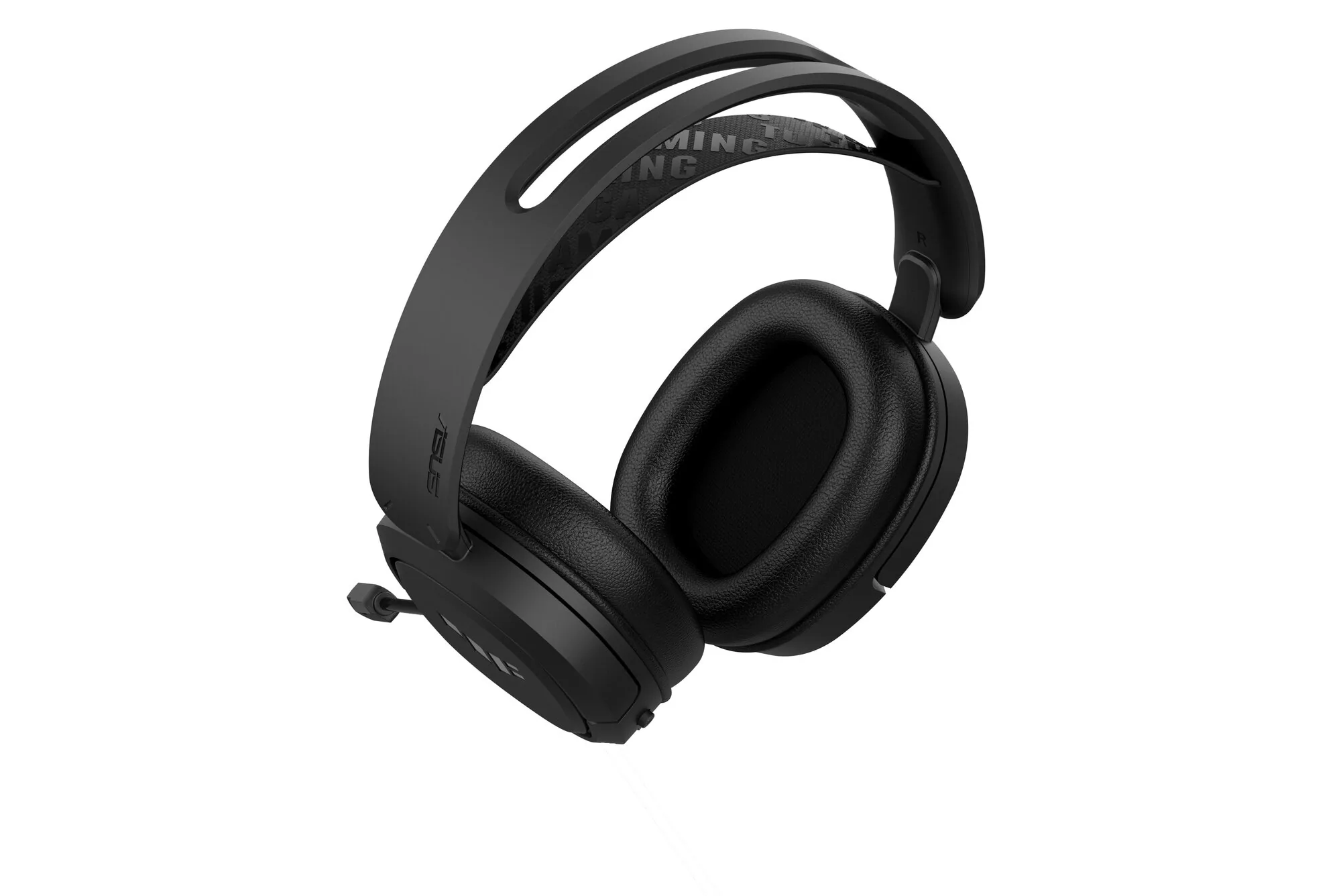 ASUS TUF Gaming H1 Wireless Kopfhörer Kabellos Kopfband USB Typ-C Schwarz – Bild 7