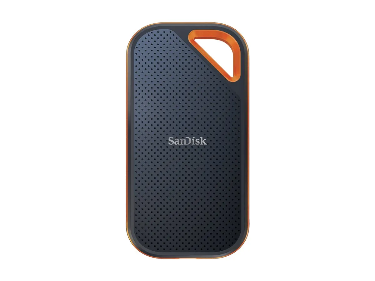SSD   1TB SanDisk Extreme PRO Portable USB-C extern