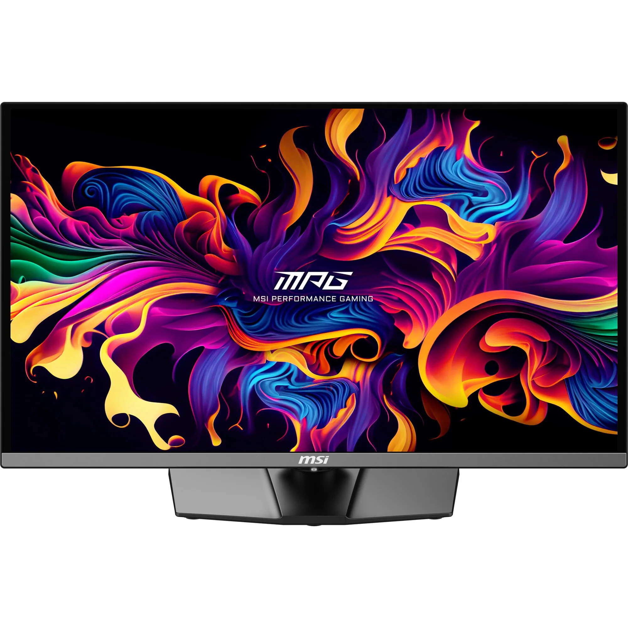 MSI MPG 272URXDE QD-OLED Computerbildschirm 67,3 cm (26.5") 3840 x 2160 Pixel 4K Ultra HD Schwarz – Bild 6