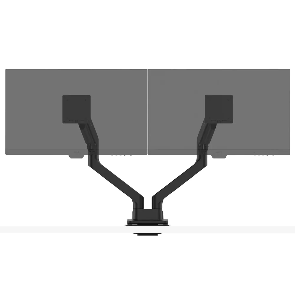 BenQ Ergo Arm BDH01 88,9 cm (35") Schwarz – Bild 2