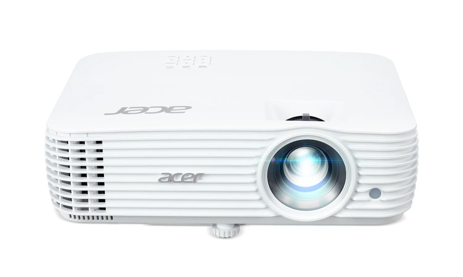 Acer X1526 Standard Throw-Projektor 4000 ANSI Lumen DLP 1080p (1920x1080) Weiß – Bild 1