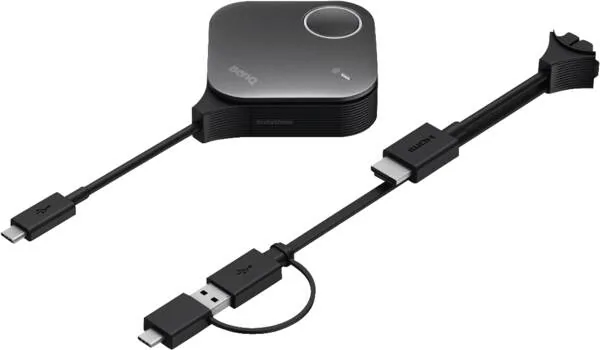 BenQ Instashow VS25 Digital signal transmitter – Bild 1