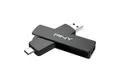 PNY USB-Stick DUO Link V3 USB 3.2 OTG TYPE-A/C