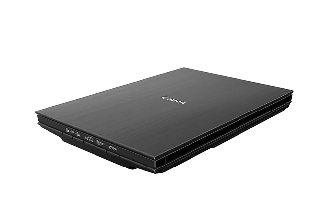 Canon CanoScan LiDE 400 Flachbettscanner 4800 x 4800 DPI A4 Schwarz – Bild 1