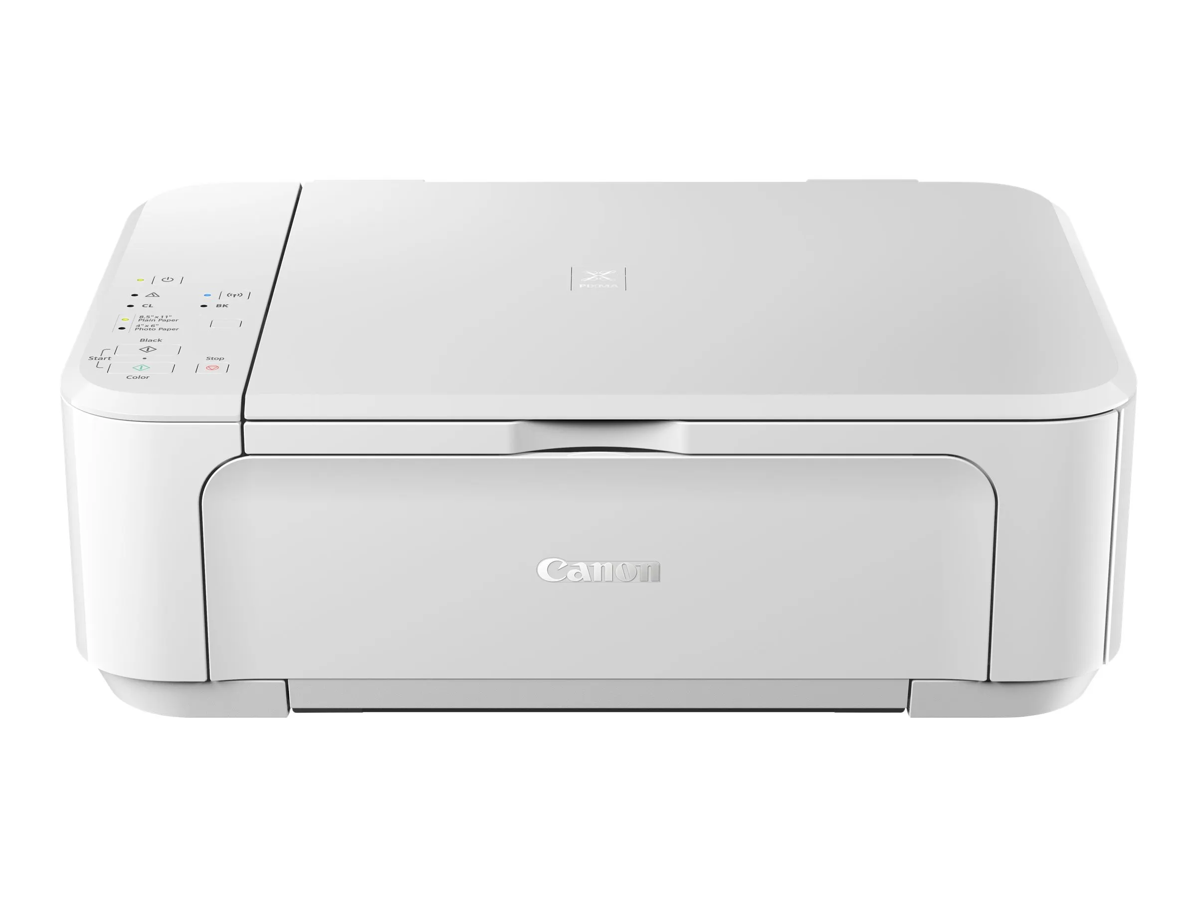 Canon PIXMA MG3650S Multifunktionssystem 3-in-1 weiss