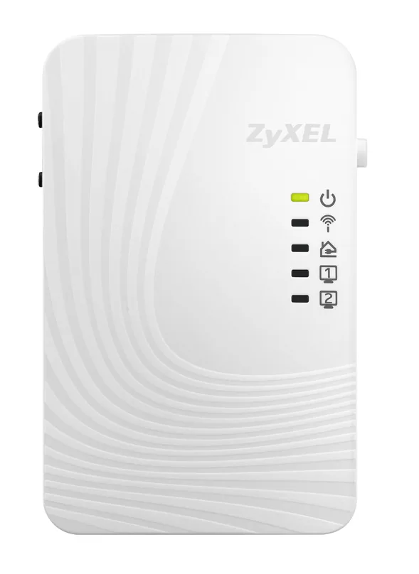 Zyxel PLA4231 500 Mbit/s Ethernet/LAN WLAN Weiß – Bild 3