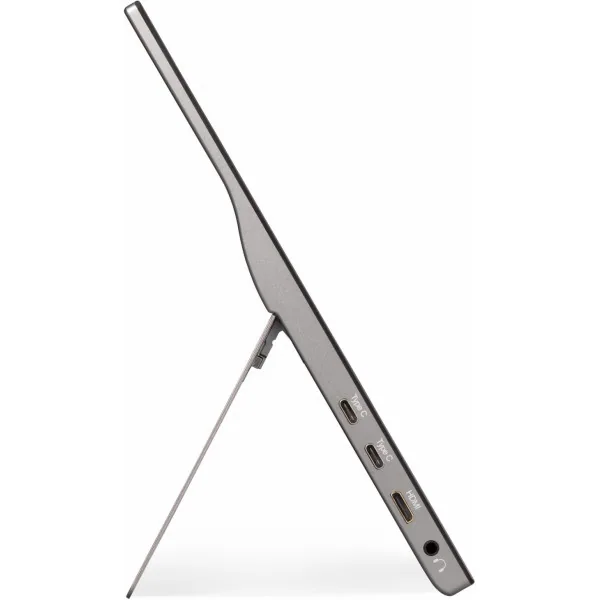 Viewsonic TD1655 Computerbildschirm 39,6 cm (15.6") 1920 x 1080 Pixel Full HD LED Touchscreen Multi-Nutzer Schwarz, Silber – Bild 4