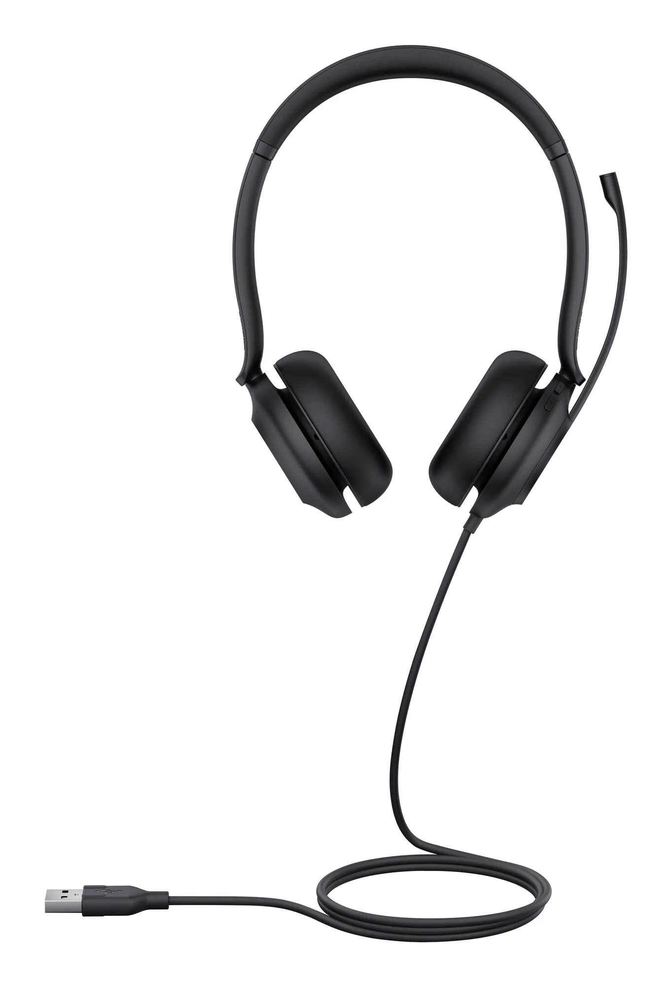 Yealink UH35 Dual UC USB-A Headset – Bild 1