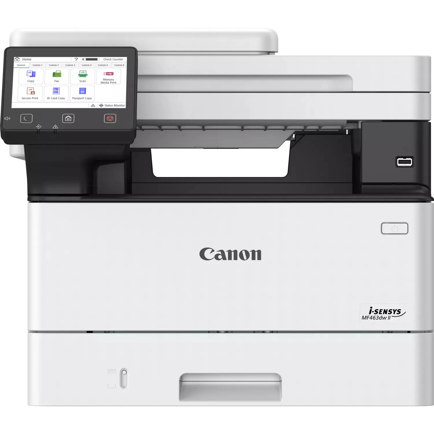 Canon i-SENSYS MF463dw II Laser A4 1200 x 1200 DPI 40 Seiten pro Minute WLAN – Bild 4