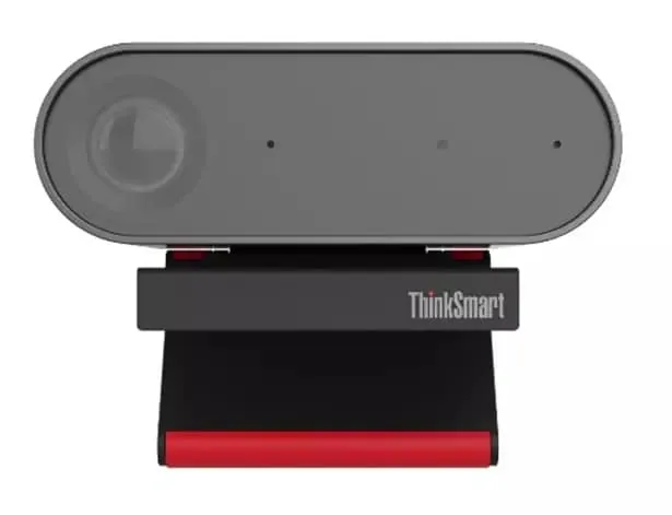 Lenovo ThinkSmart Webcam 3840 x 2160 Pixel USB-C Schwarz – Bild 1