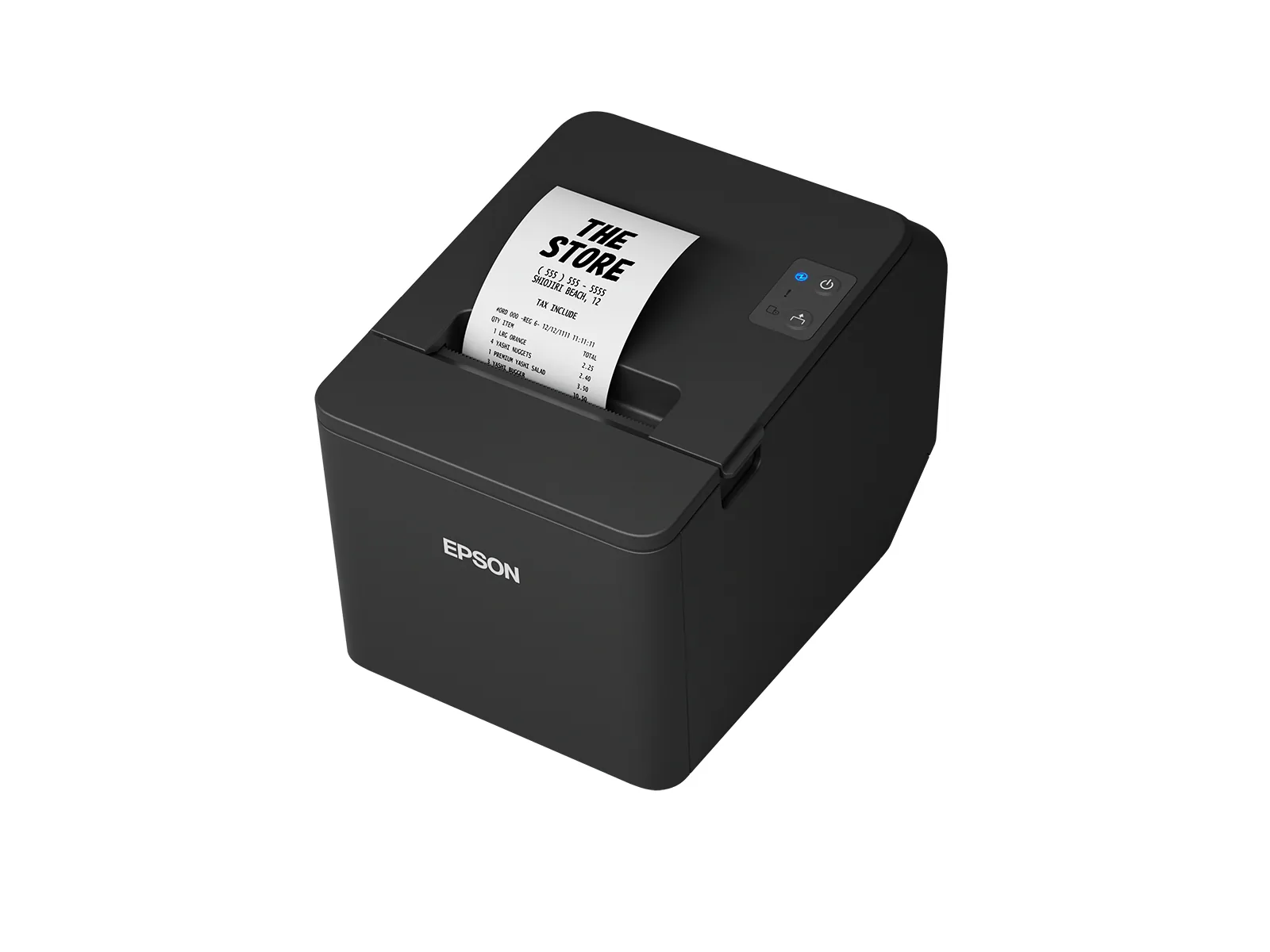 Epson TM-T20IV (101):USB + SERIELL, PS,BLK, – Bild 3