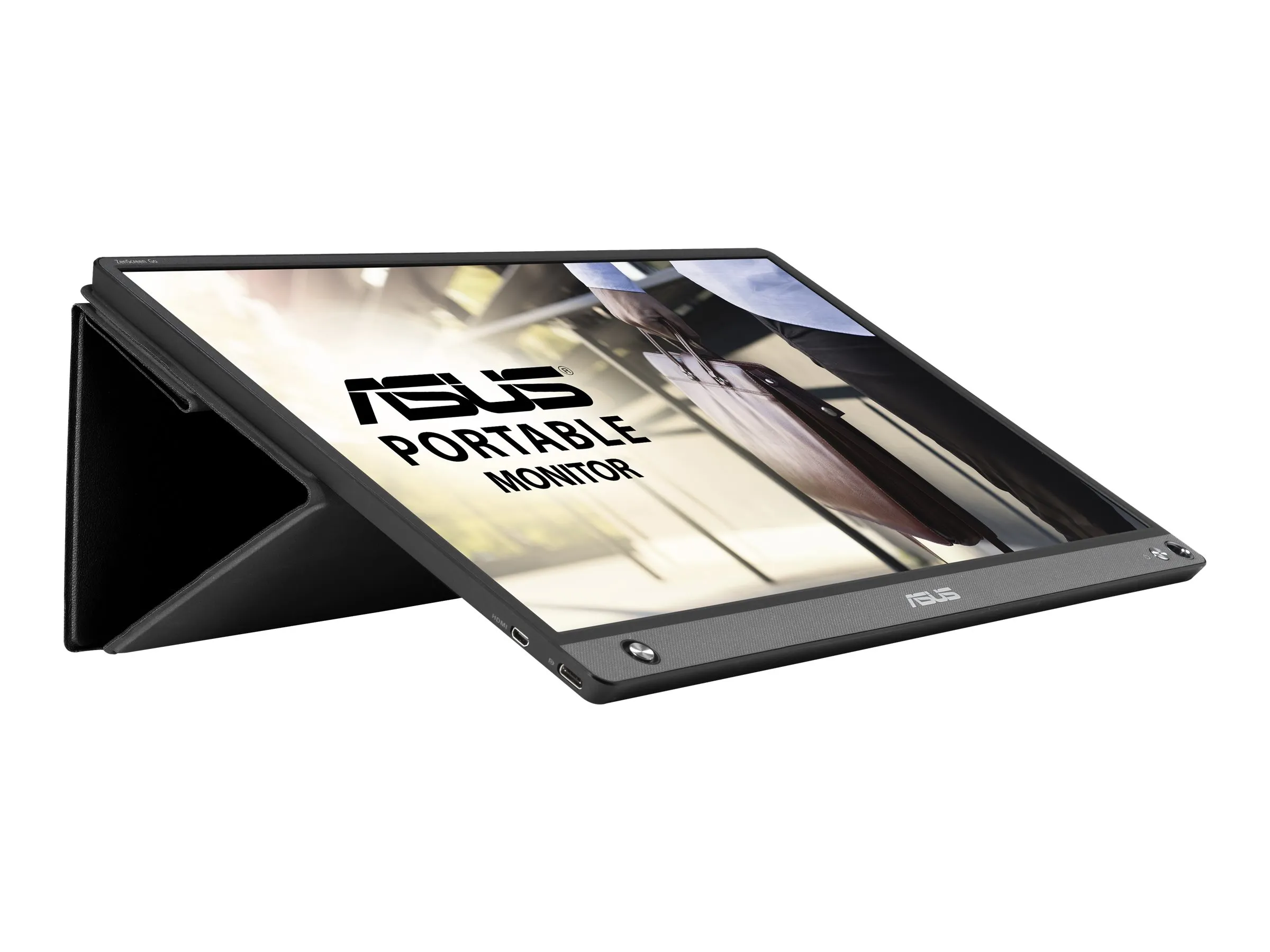 ASUS ZenScreen MB16AHP 39.6cm (16:9) FHD HDMI